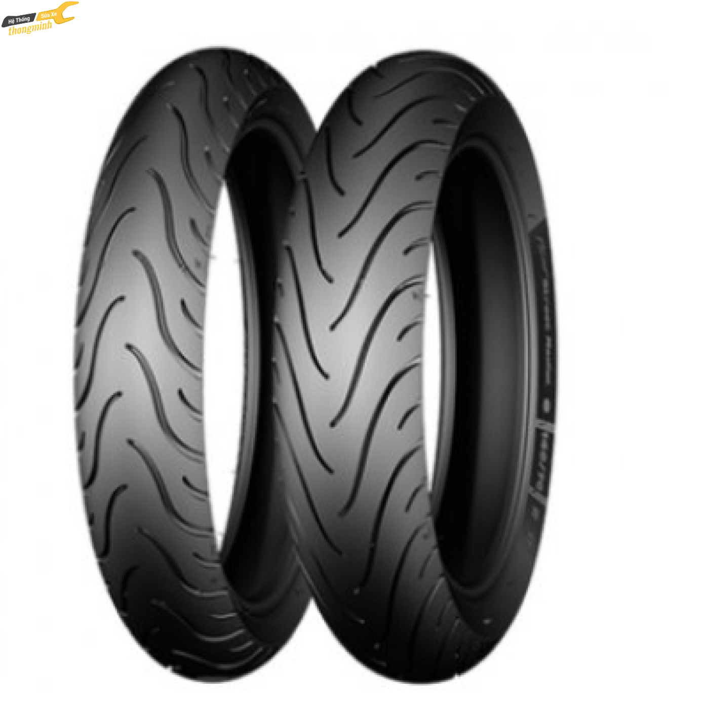Vỏ xe Michelin