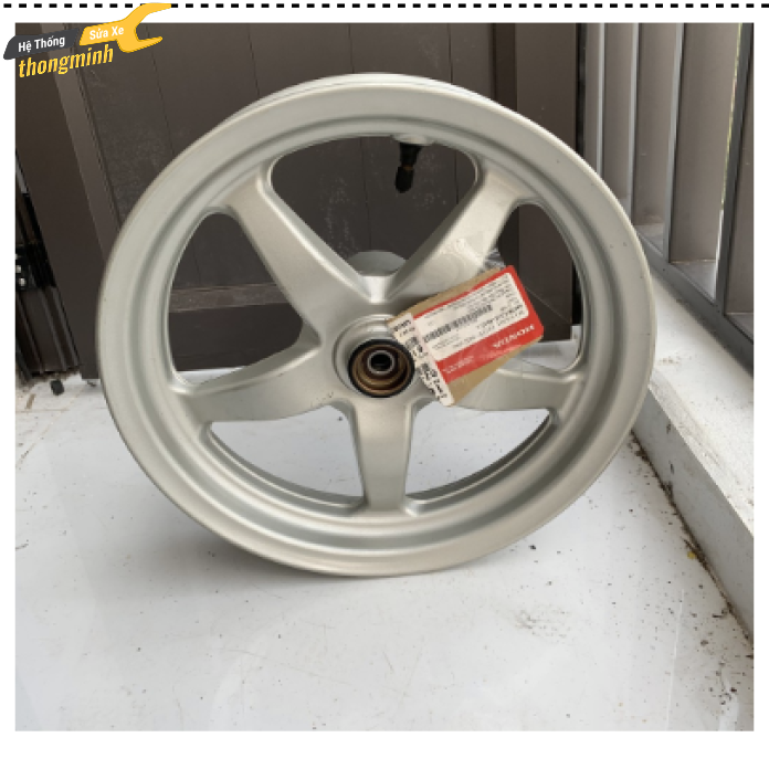 Bánh mâm trước AB125cc