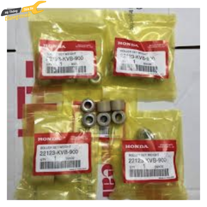 Bi nồi AB125cc