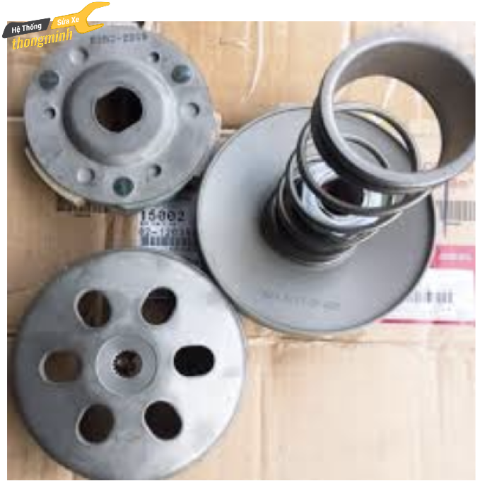 Full bộ nồi sau AB125cc