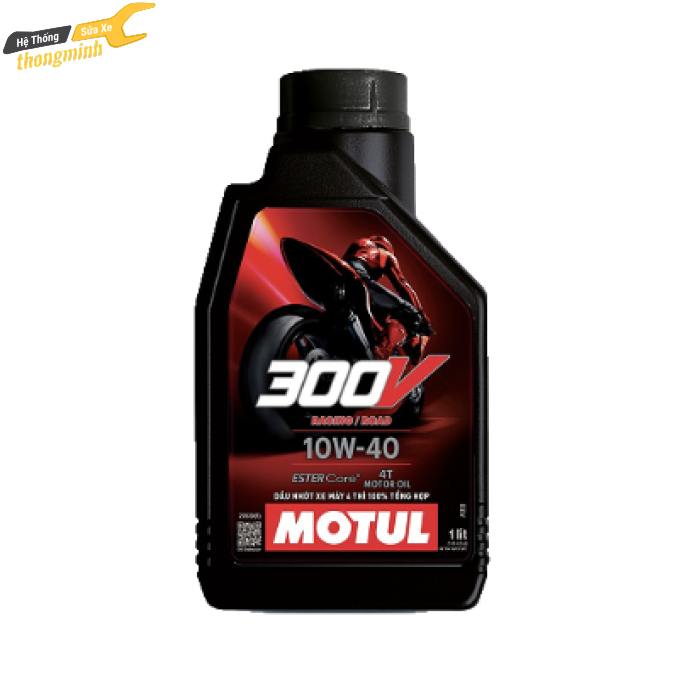 Nhớt Motul