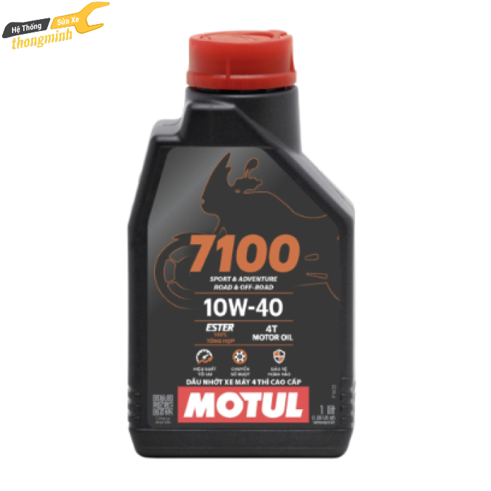 Nhớt Motul