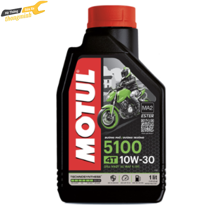 Nhớt Motul
