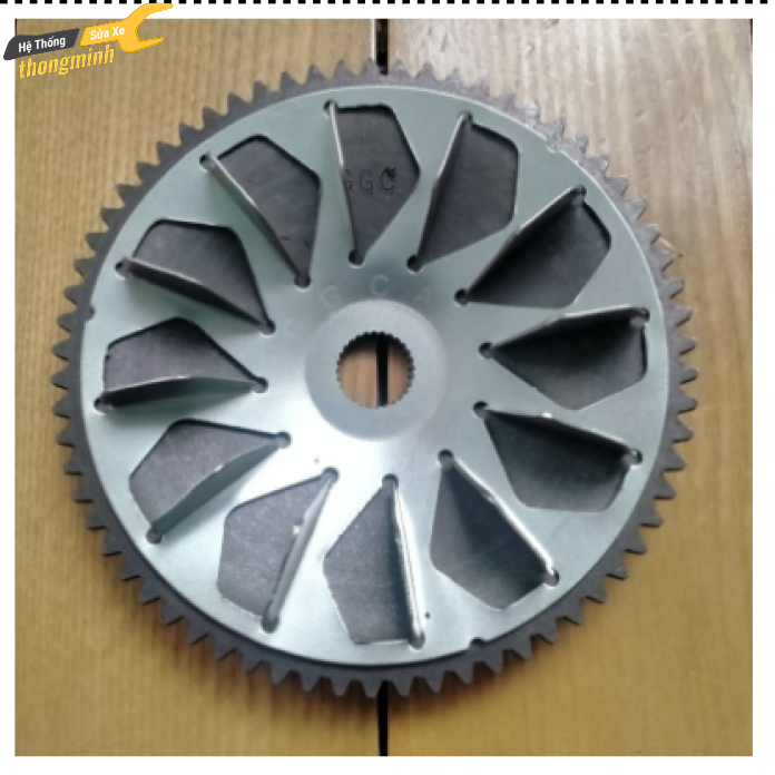 Quạt nồi trước​​​​​​​ AB125cc