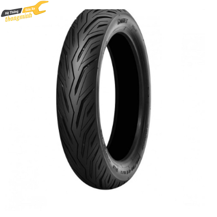 Vỏ xe IRC
